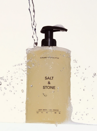 Salt & Stone Body Wash - Bergamot & Hinoki sfeer 2