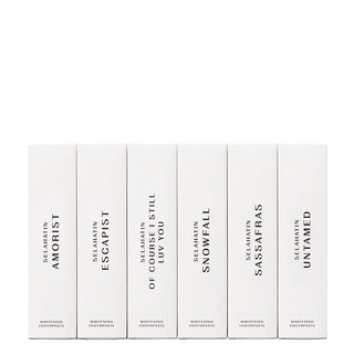 Selahatin Discovery Set Toothpaste producten