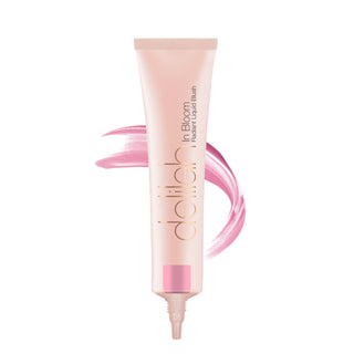 delilah Radiant Liquid Blush sweet pea