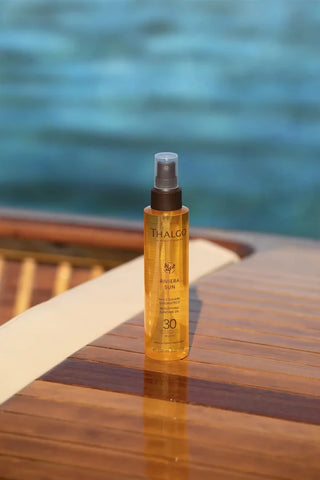 Thalgo Beautifying Sun Oil SPF 30 - Face&Body sfeer