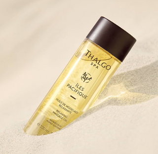 Thalgo Relaxing Massage Oil sfeer