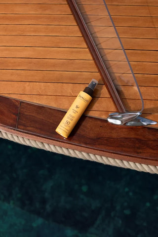 Thalgo Moisturizing Milky Spray SPF 50+ - Face&Body sfeer