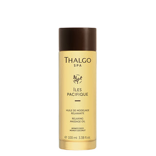 Thalgo Relaxing Massage Oil