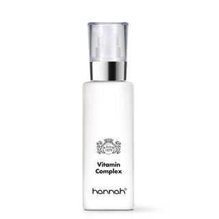 Hannah Vitamin Complex 125ml