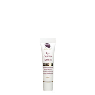 Webecos Eye Contour Night Balm + Hyaluron 15ml