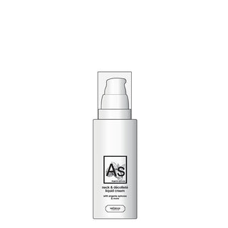 Webecos Neck & Decollete liquid 30ml