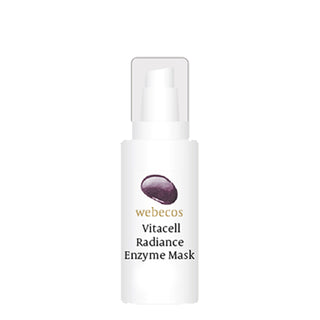Webecos Vitacell Radiance Enzyme Mask 100ml