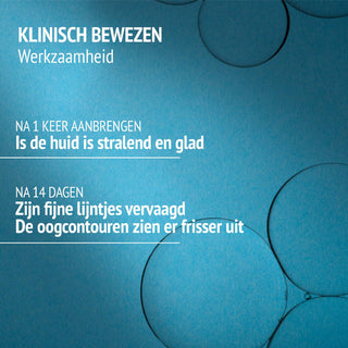 Comfort Zone Renight Bright & Smooth Ampullen werkzaamheid