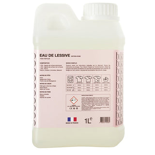 BDK Parfums Eau De Lessive Rose verpakking