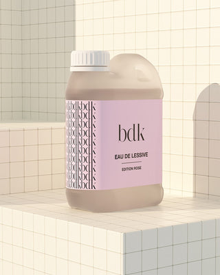 BDK Parfums Eau De Lessive Rose sfeerfoto