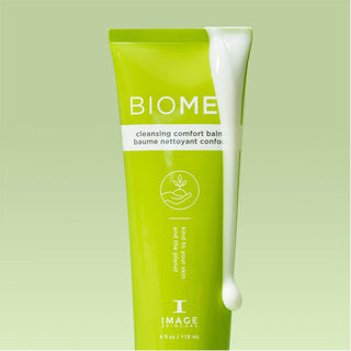 Image Skincare BIOME+ Cleansing Comfort Balm sfeer