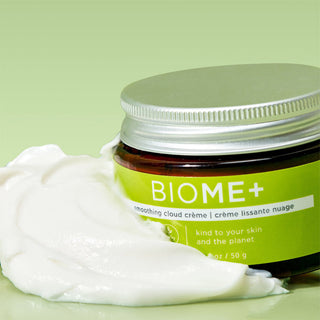 Image Skincare BIOME+ Smoothing Cloud Crème sfeer
