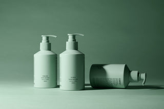 Corpus Naturals Body Wash - No. Green sfeer