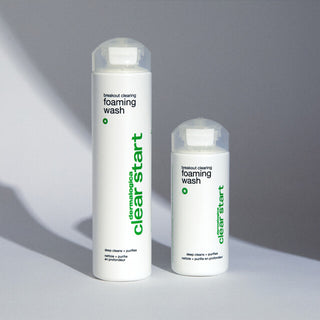 Dermalogica Clear Start Foaming Wash 295ml verpakk