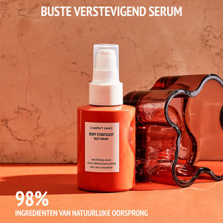 Comfort Zone Body Strategist Bust Serum ingredients