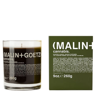 Malin+Goetz Geurkaars - Cannabis 260gr
