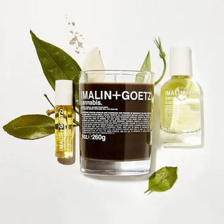Malin+Goetz Geurkaars - Cannabis geurnoten