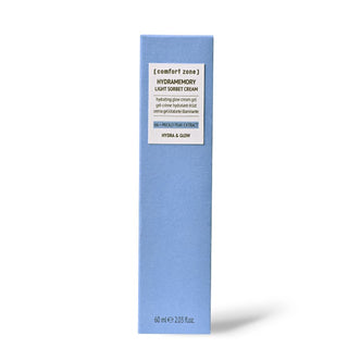 Comfort Zone Hydramemory Light Sorbet Cream verpakking