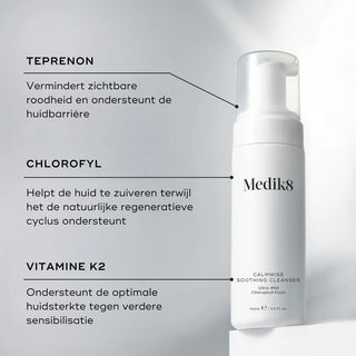 Calmwise Soothing Cleanser | Medik8