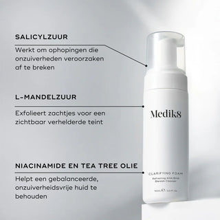 Clarifying Foam | Medik8