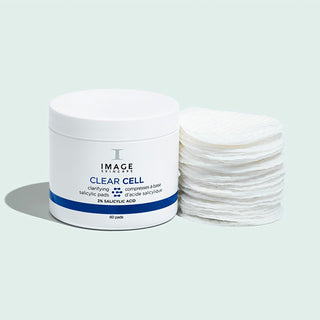 Image Skincare CLEAR CELL - Clarifying Pads verpakking