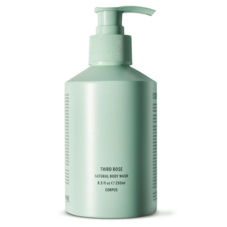 Corpus Naturals Body Wash - Third Rose