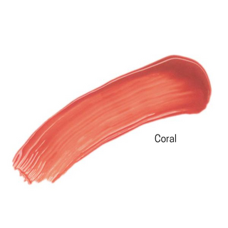 Brush on Block Lipbalsem SPF32 - Coral substantie