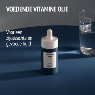 Comfort Zone Renight Vitamin Oil werking