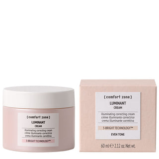 Comfort Zone Luminant Cream 60ml verpakking