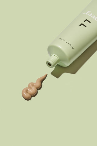 Faace Dull Cleanser substantie