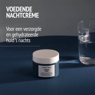 Comfort Zone Renight Cream werking