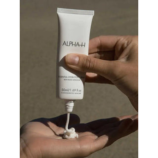 Alpha-H Essential Hydration Cream verpakking