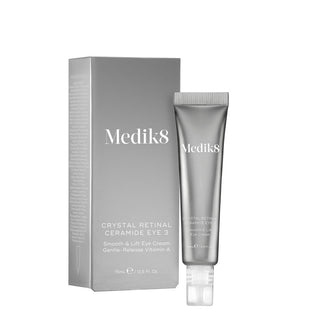 Medik8 Crystal Retinal Ceramide Eye 3 15ml met doosje