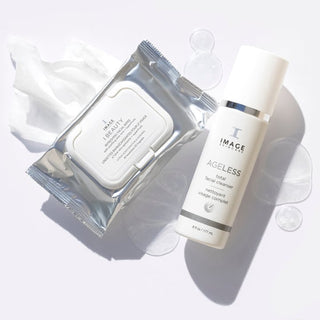 Image Skincare I BEAUTY - Refreshing Facial Wipes sfeer