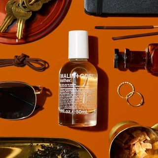 Malin+Goetz Eau de Parfum - Leather sfeer