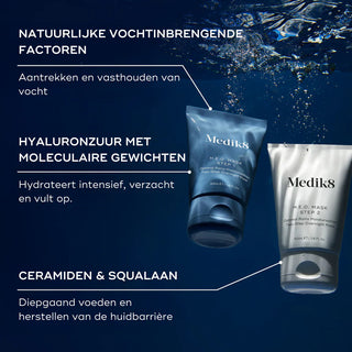 H.E.O. Mask 2x 50ml | Medik8