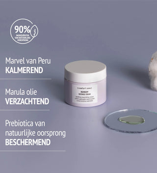 Comfort Zone Remedy Defense Cream ingredients