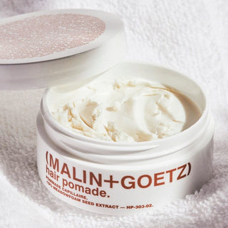 Malin+Goetz Hair Pomade substantie