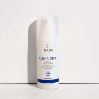 Image Skincare CLEAR CELL Clarifying Repair Creme sfeer