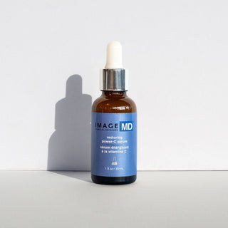 Image Skincare Image MD Restoring Power-C Serum pipet