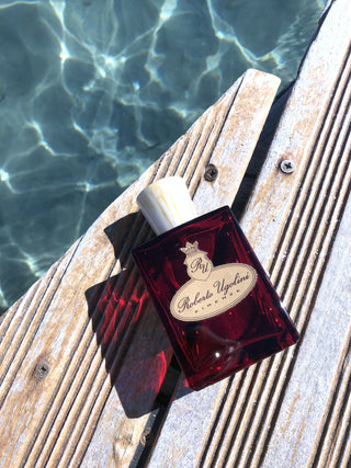Roberto Ugolini Eau de Parfum - Kitten Heel sfeer