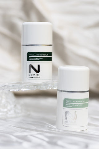 Nouvital Pro Collagen Day Cream sfeer