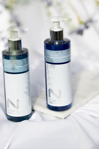 Nouvital Azulen Tonic impressie