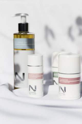 Nouvital Eye contour mask sfeer