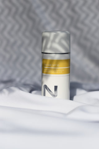 Nouvital Sun Care SPF 30 sfeer
