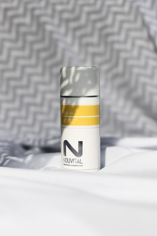 Nouvital Selftan sfeer
