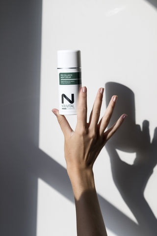 Nouvital Pro Collagen Night Cream impressi