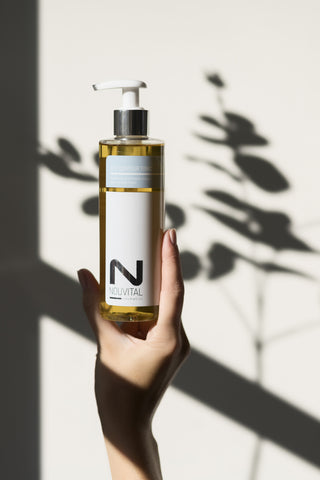 Nouvital Eye Contour lotion sfeerimp