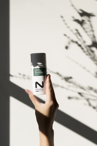 Nouvital Myoderm Night Cream sfeer
