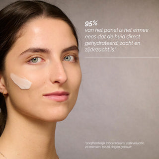 Comfort Zone Skin Regimen Lx Tripeptide Gel Cream werking